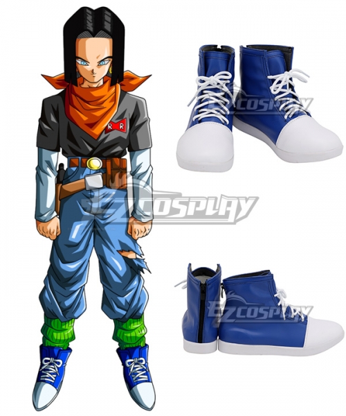 In Dragon Ball, did Android 17 and 18 have proper names before they have been kidnapped by Dr Gero?