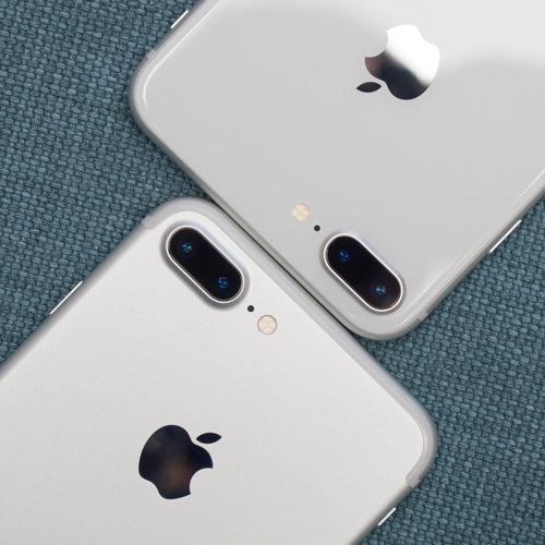 Apple iPhone eight vs. iPhone 7
