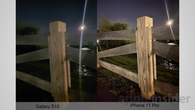 Galaxy S20 Ultra vs. iPhone 11 Pro digicam comparability: Which phone is greatest?