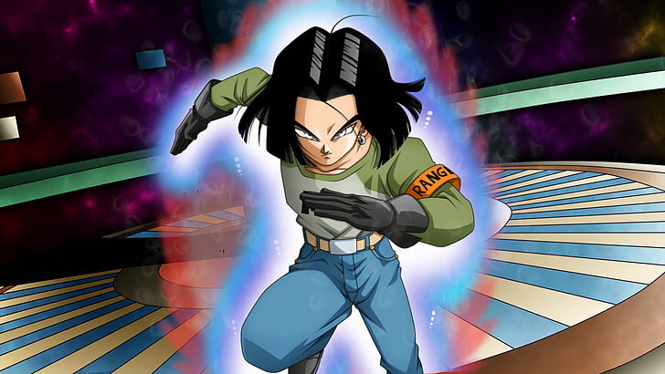Dragon Ball Super: How Did Android 17 Self-Destruct?