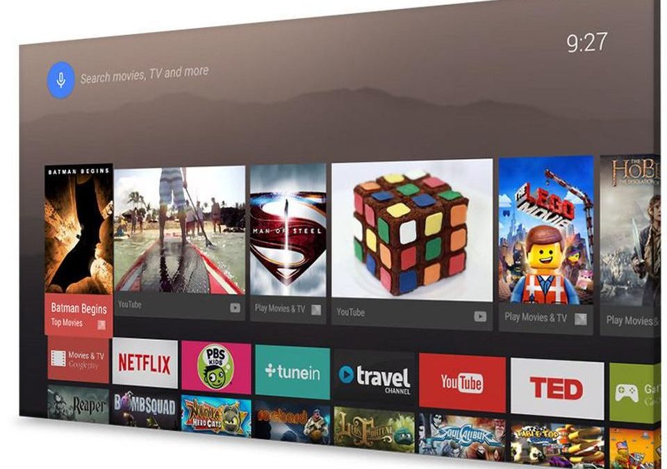 Main advantages and disadvantages of an Android TV